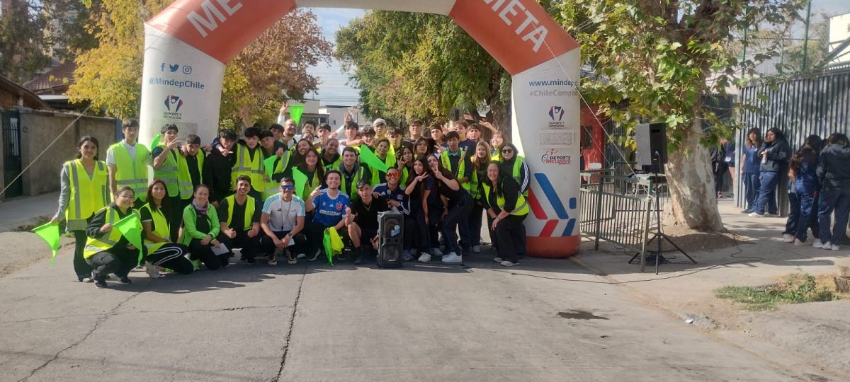 Corrida Familiar 2026 – CSE