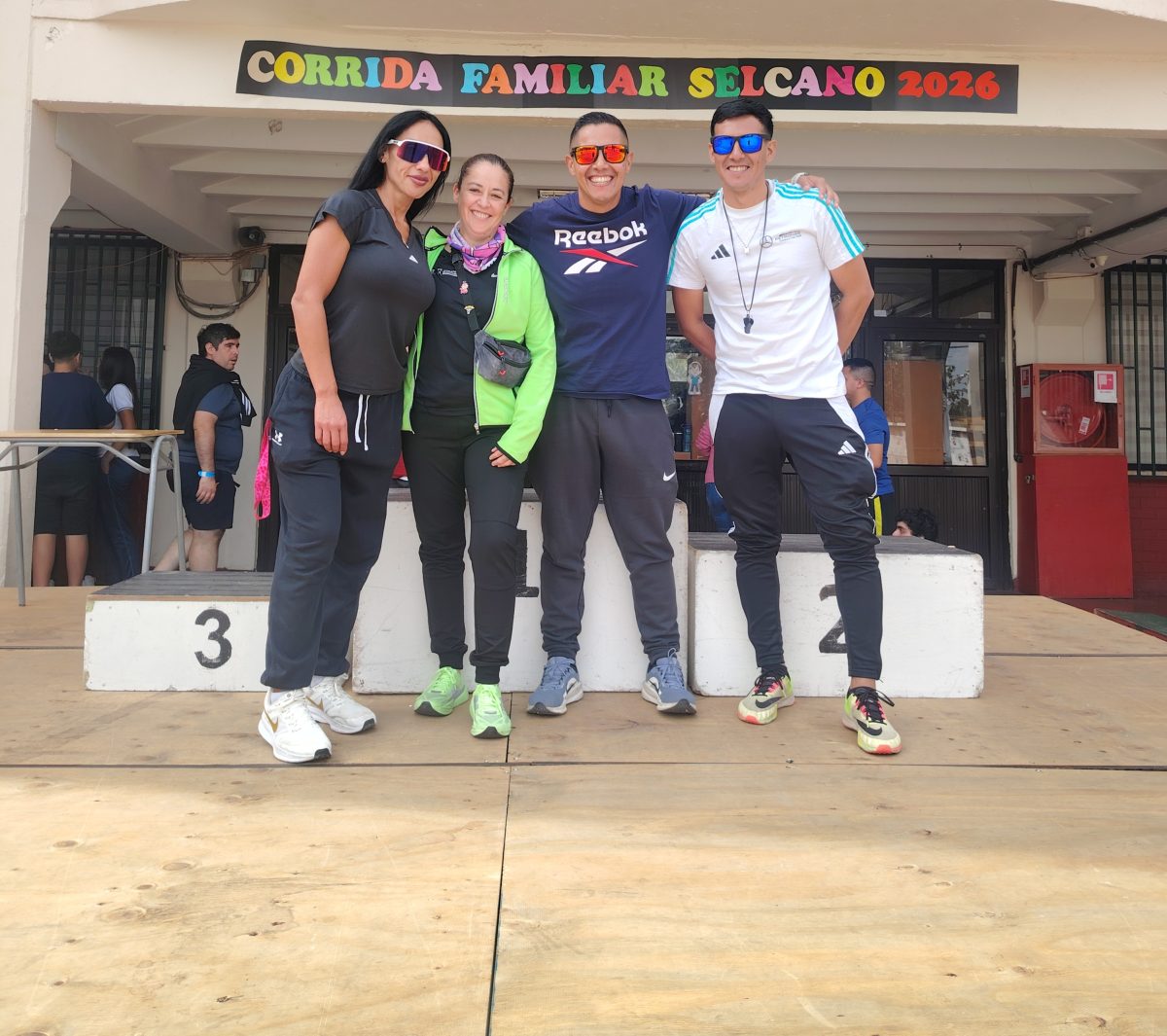 Corrida Familiar Selcano 3K 2026
