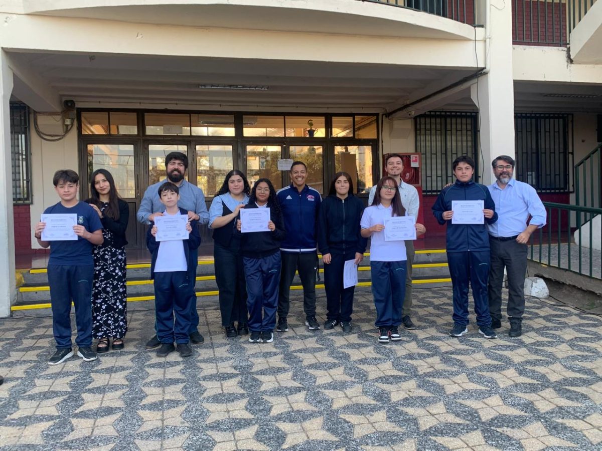 ACTO CÍVICO DESTACA LA EMPATÍA Y LA ASISTENCIA EN NUESTRA COMUNIDAD EDUCATIVA