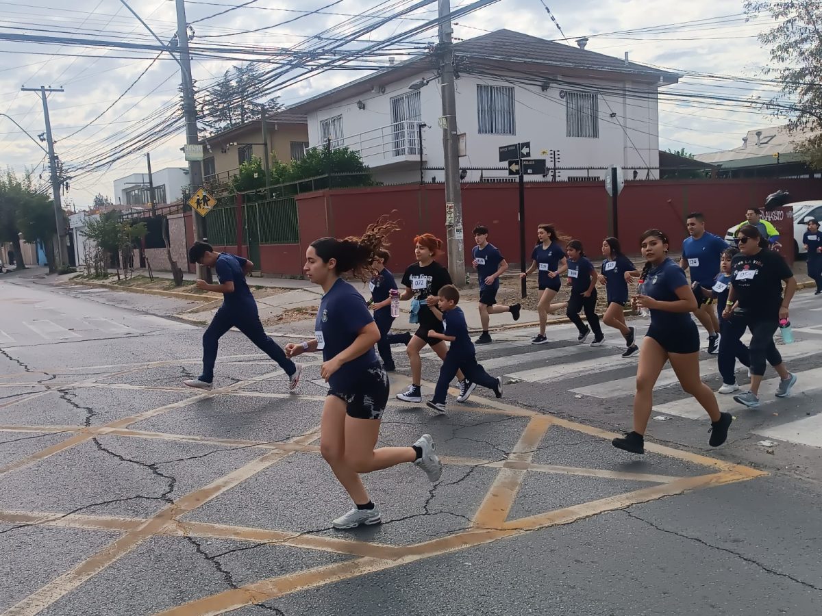 Corrida Familiar Selcano 3K 2026