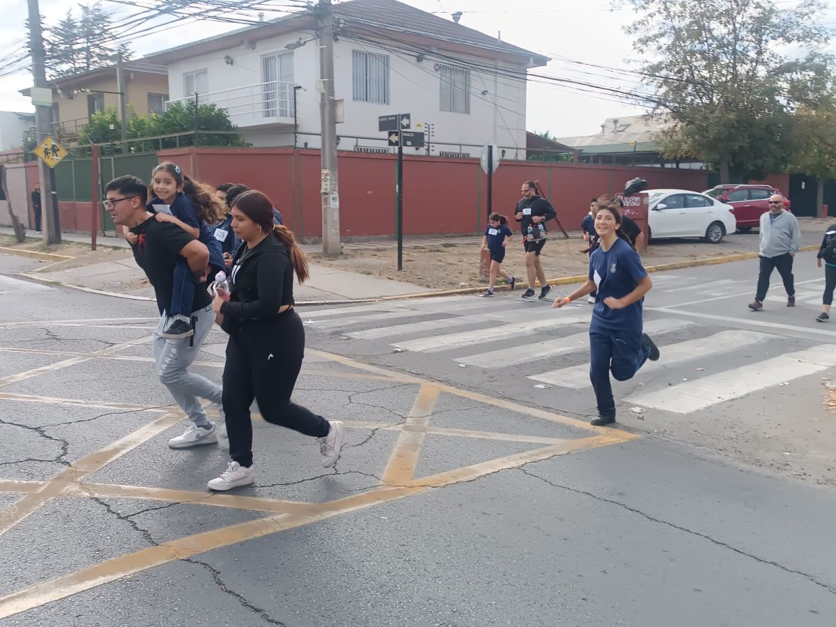 Corrida Familiar Selcano 3K 2026