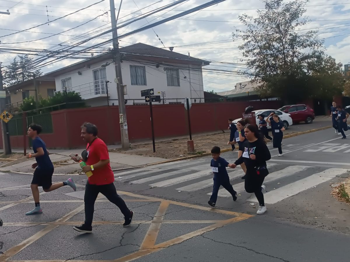 Corrida Familiar Selcano 3K 2026