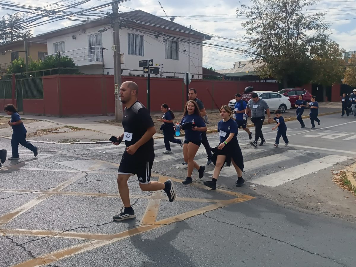 Corrida Familiar Selcano 3K 2026