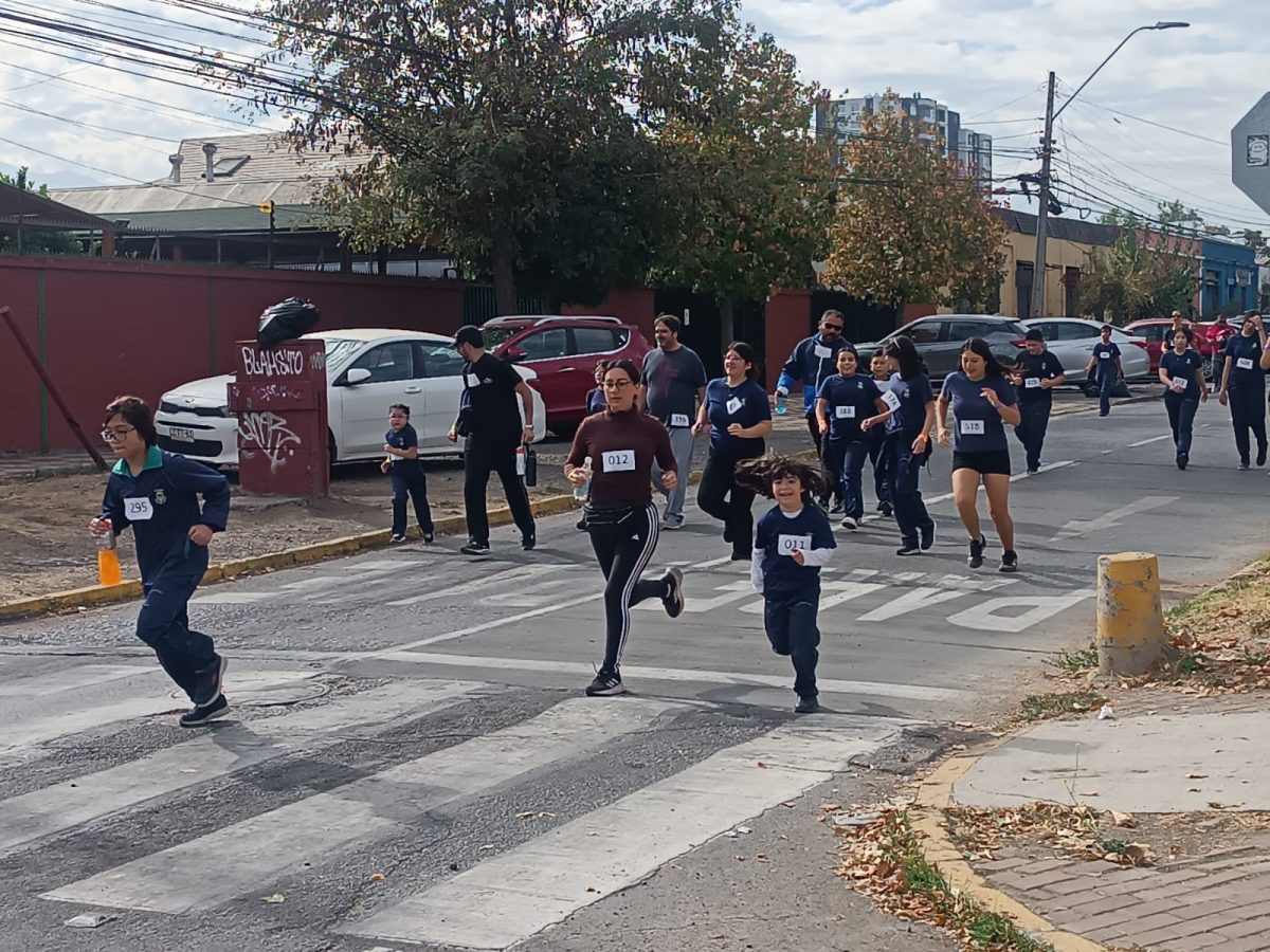 Corrida Familiar Selcano 3K 2026