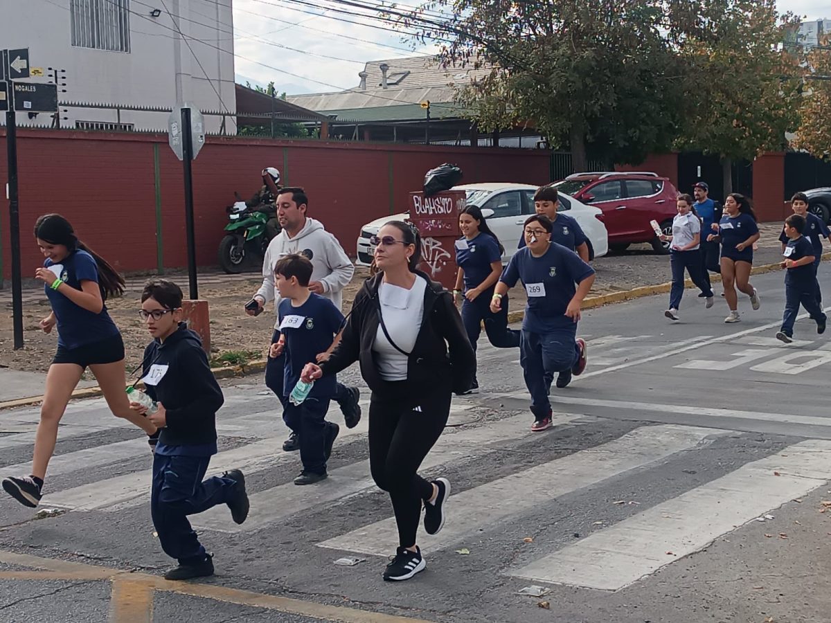 Corrida Familiar Selcano 3K 2026