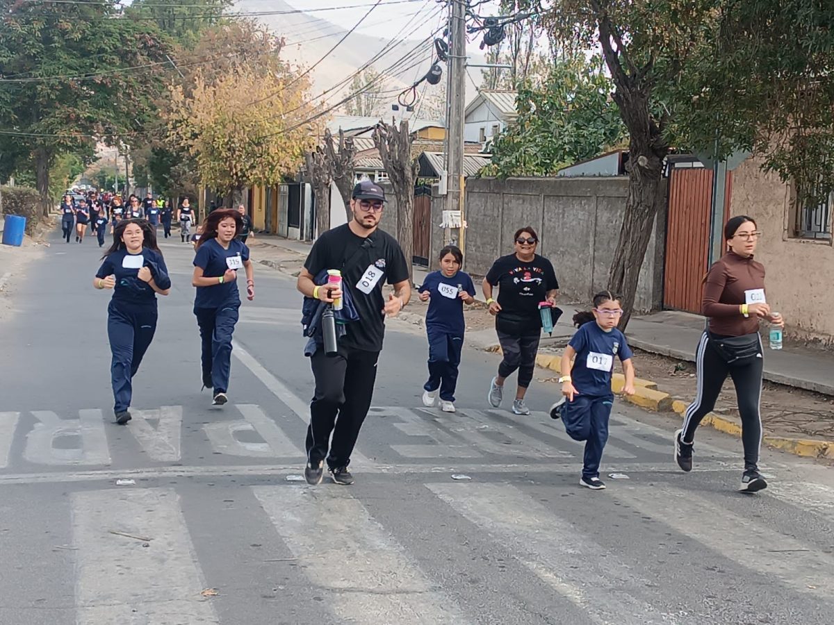Corrida Familiar Selcano 3K 2026