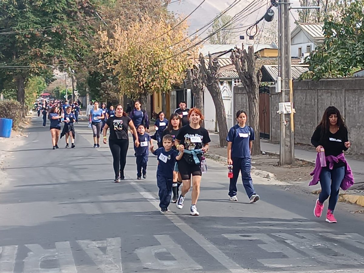Corrida Familiar Selcano 3K 2026