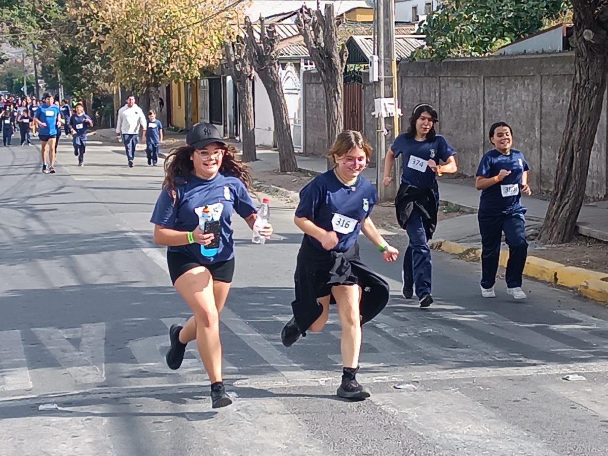 Corrida Familiar Selcano 3K 2026