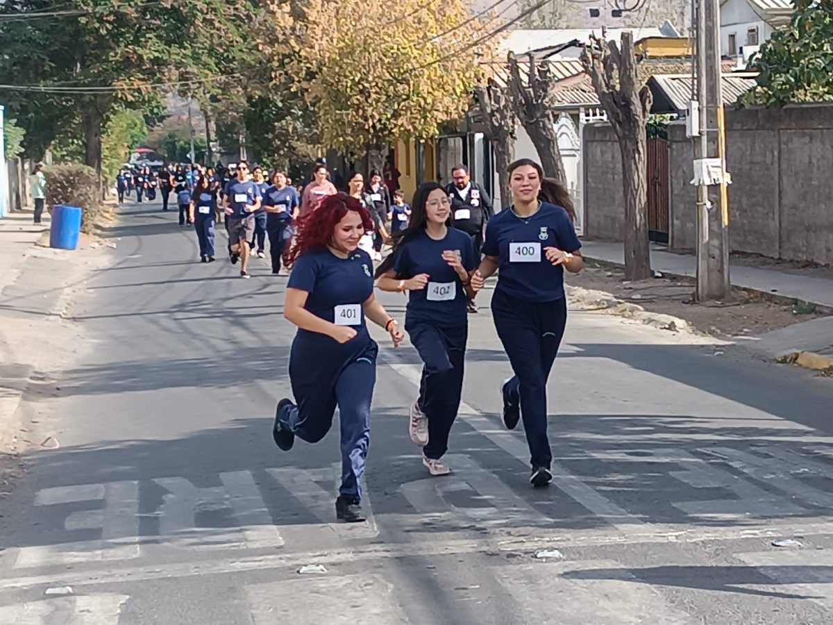 Corrida Familiar Selcano 3K 2026