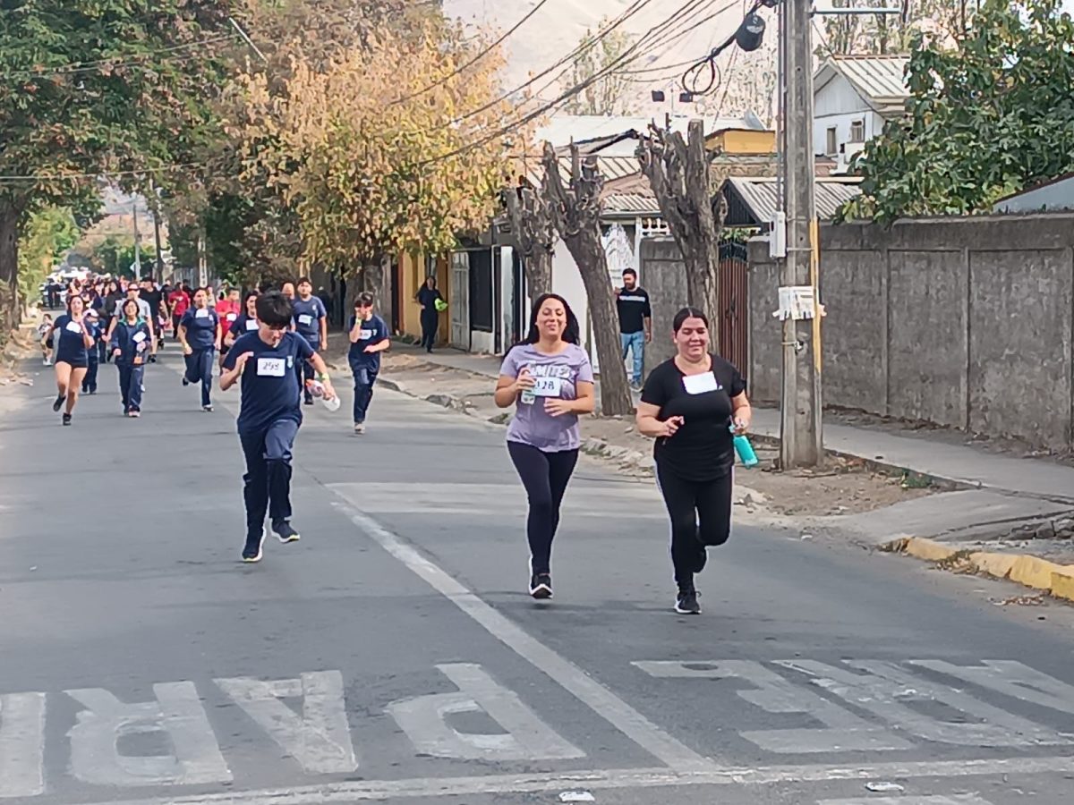Corrida Familiar Selcano 3K 2026