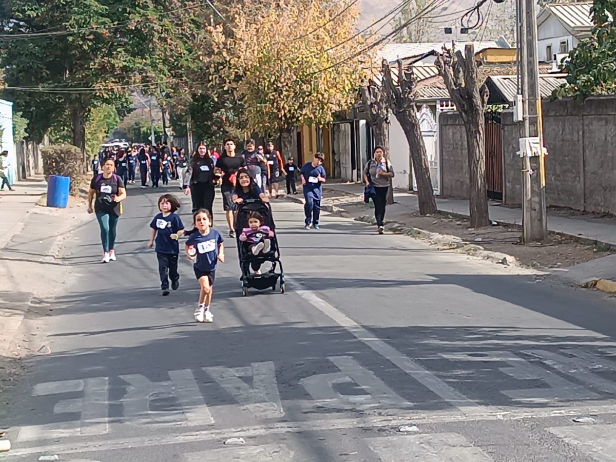Corrida Familiar Selcano 3K 2026