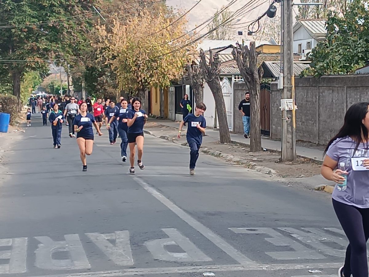 Corrida Familiar Selcano 3K 2026