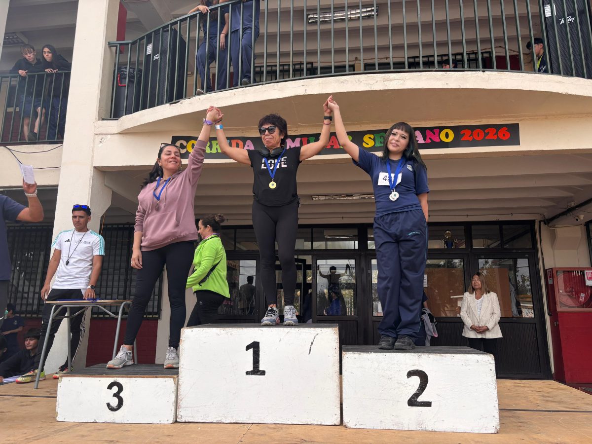 Corrida Familiar Selcano 3K 2026