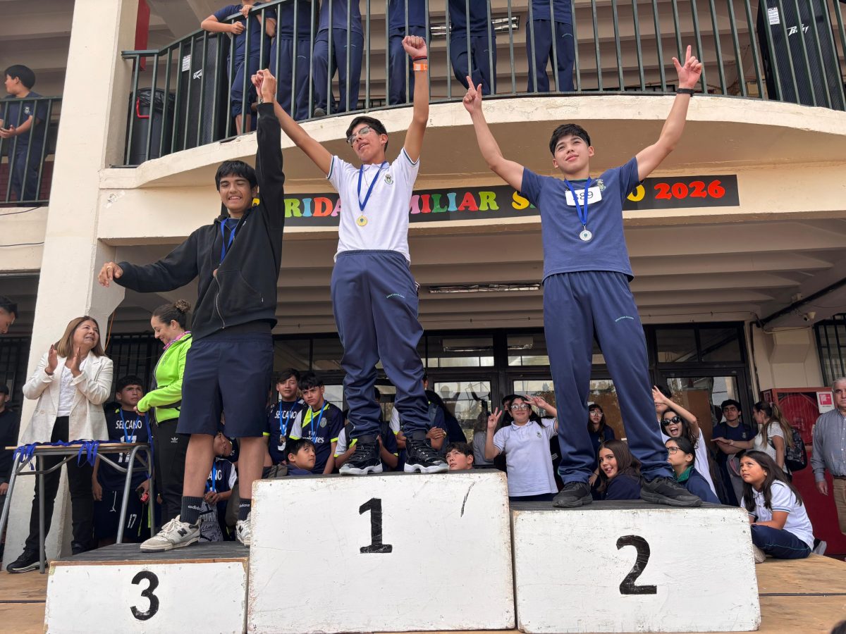 Corrida Familiar Selcano 3K 2026