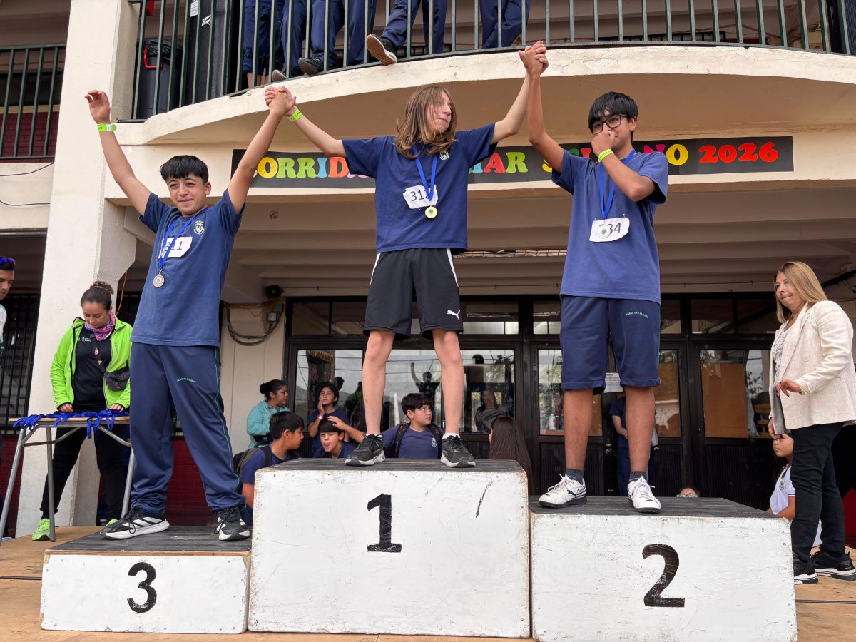 Corrida Familiar Selcano 3K 2026