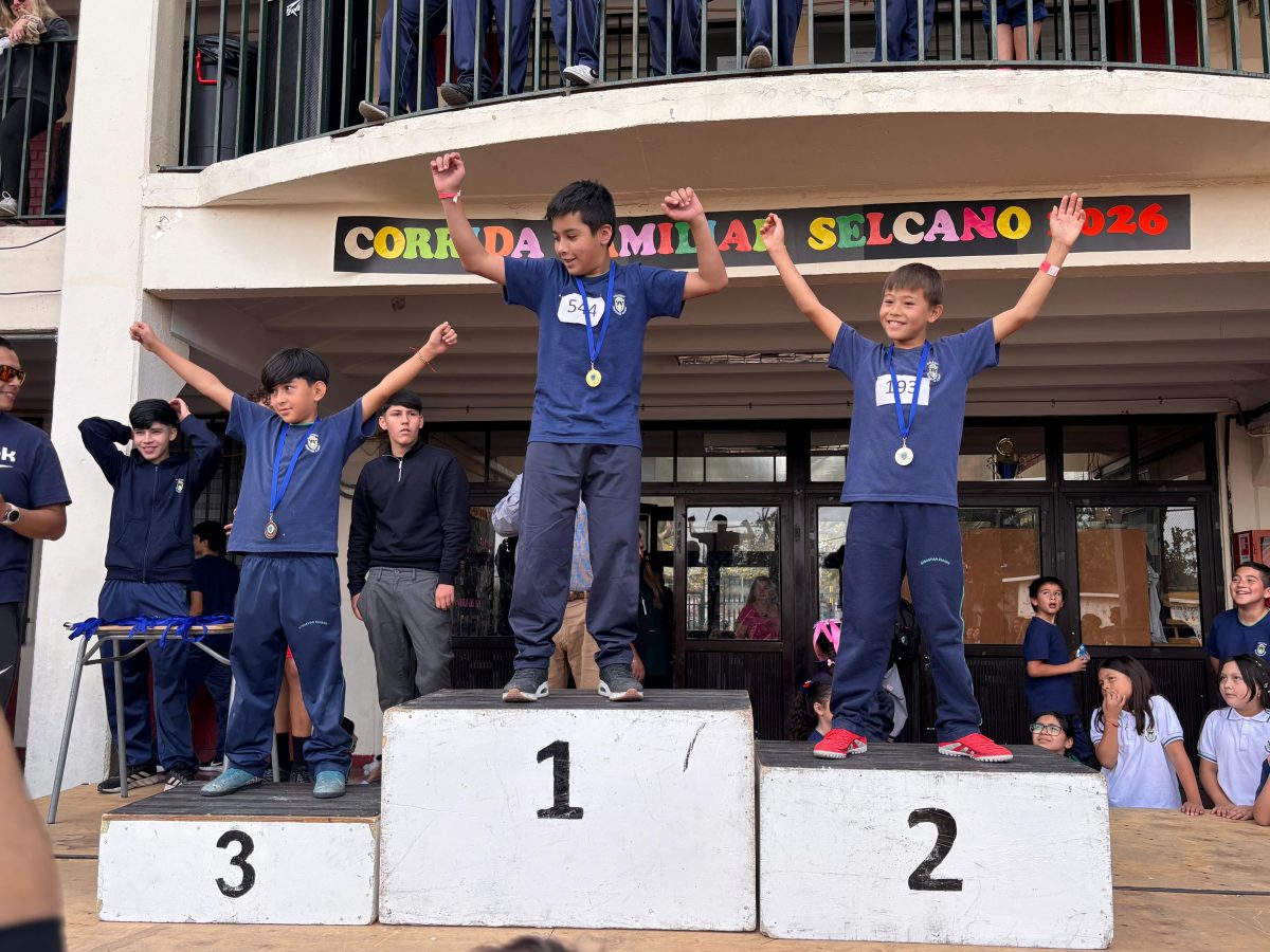 Corrida Familiar Selcano 3K 2026