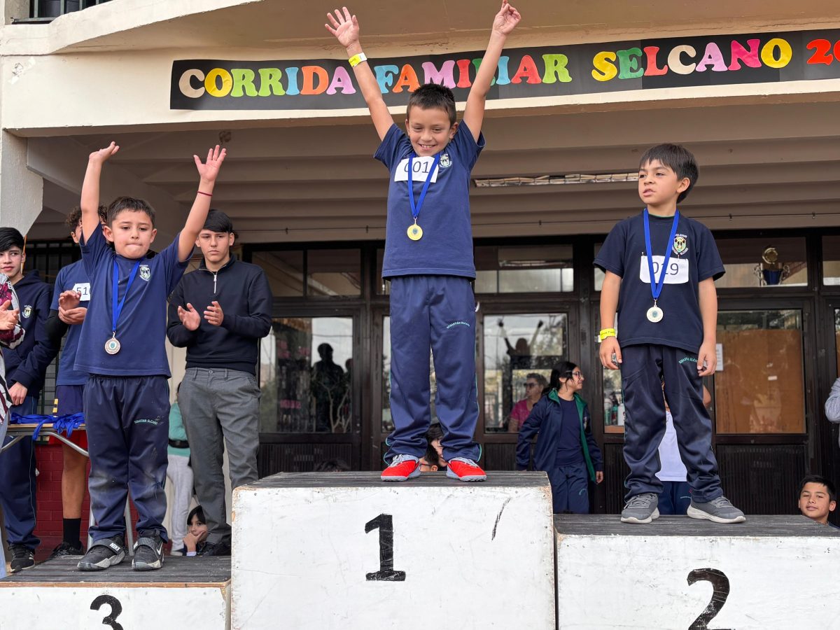 Corrida Familiar Selcano 3K 2026