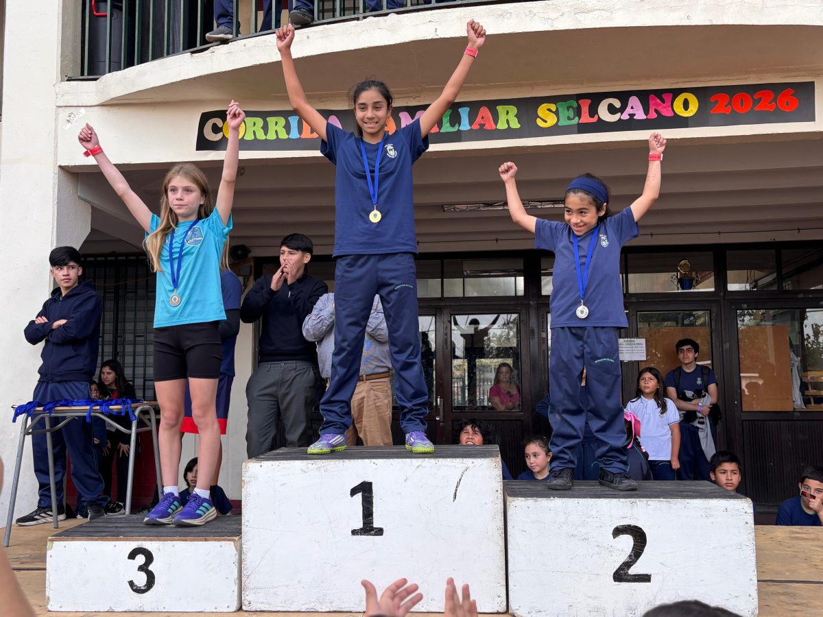 Corrida Familiar Selcano 3K 2026