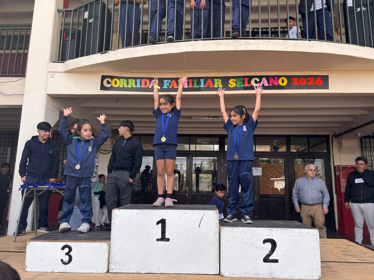 Corrida Familiar Selcano 3K 2026