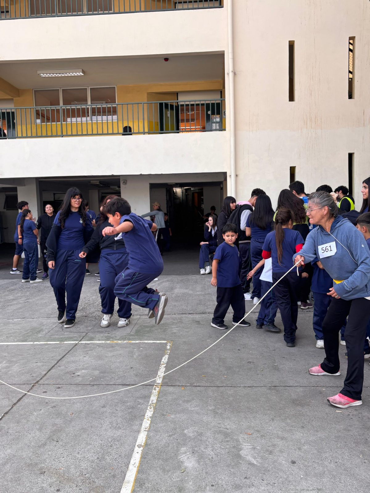 Corrida Familiar Selcano 3K 2026