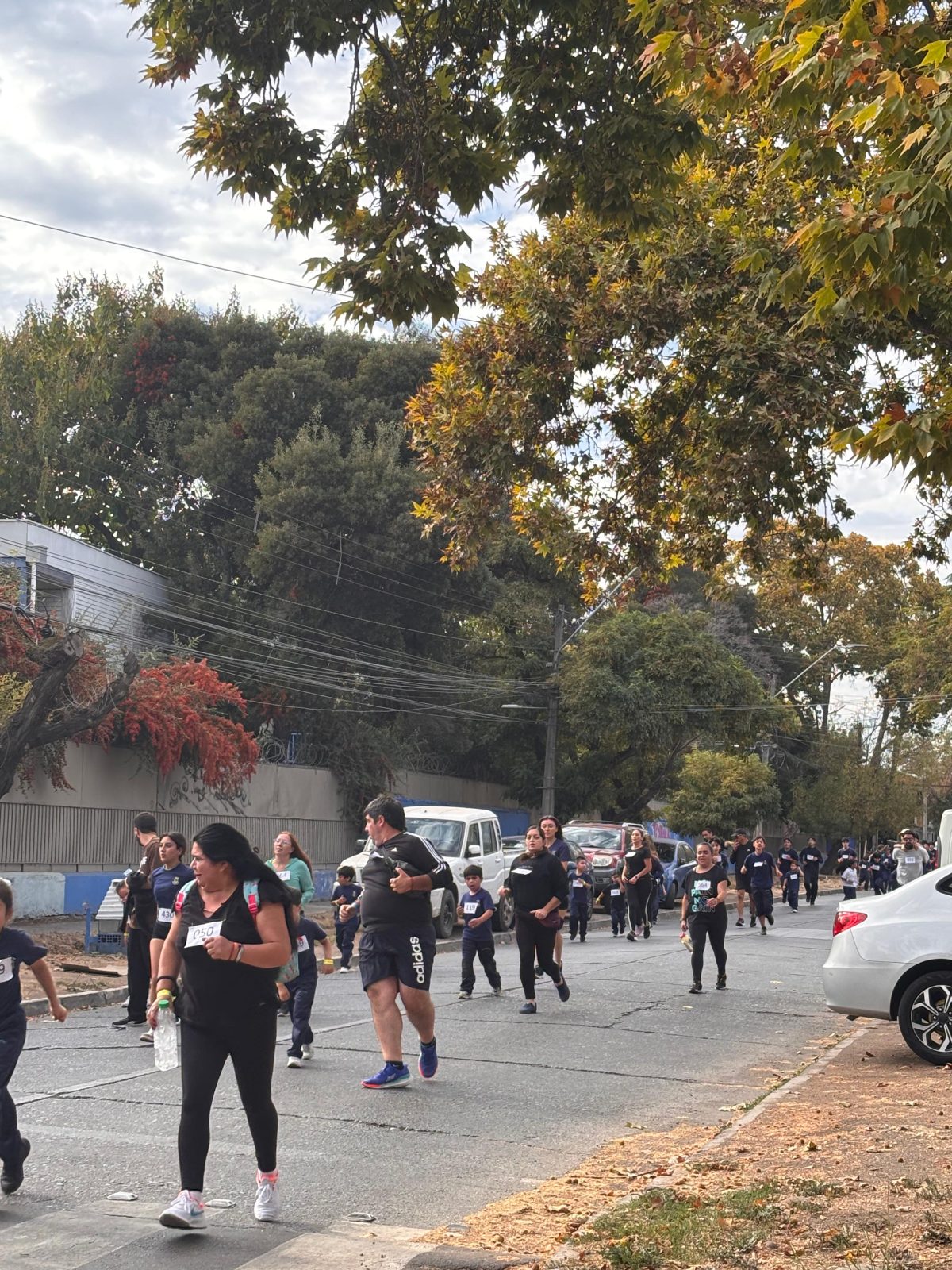 Corrida Familiar Selcano 3K 2026