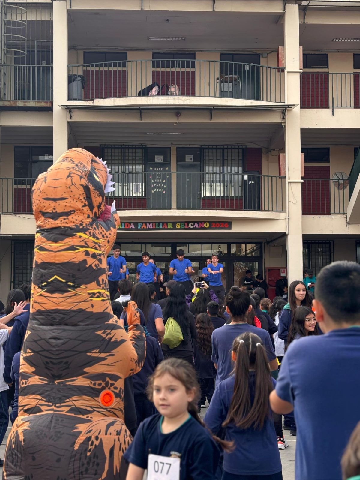 Corrida Familiar Selcano 3K 2026