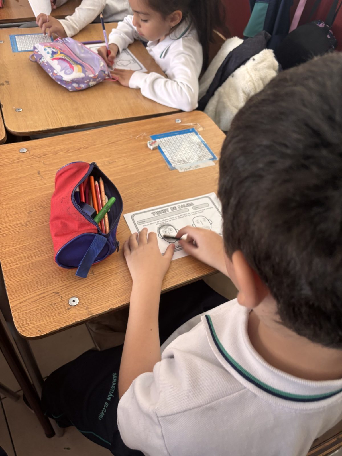 Fortaleciendo la Convivencia Escolar a través del Desarrollo Socioemocional