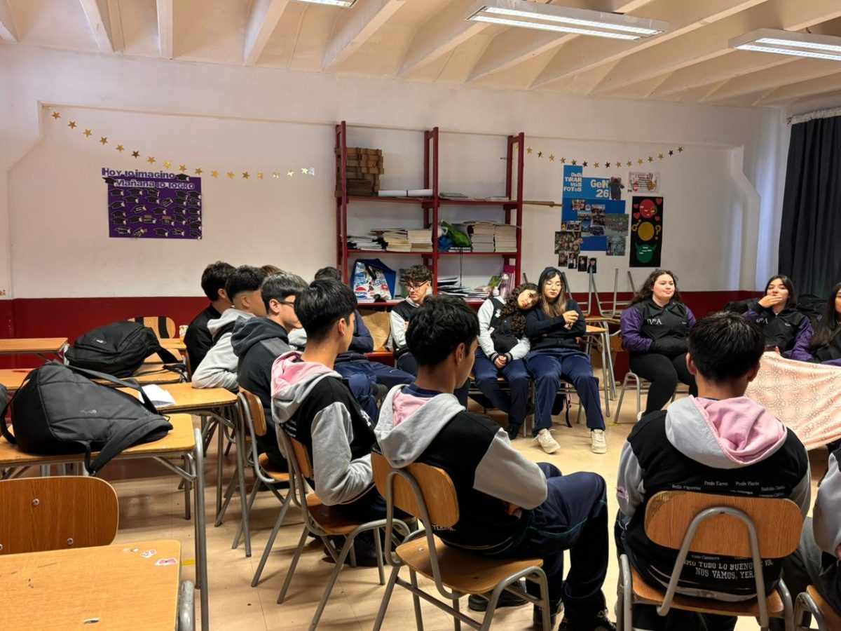 Colegio promueve el diálogo y la gestión emocional frente a la violencia escolar