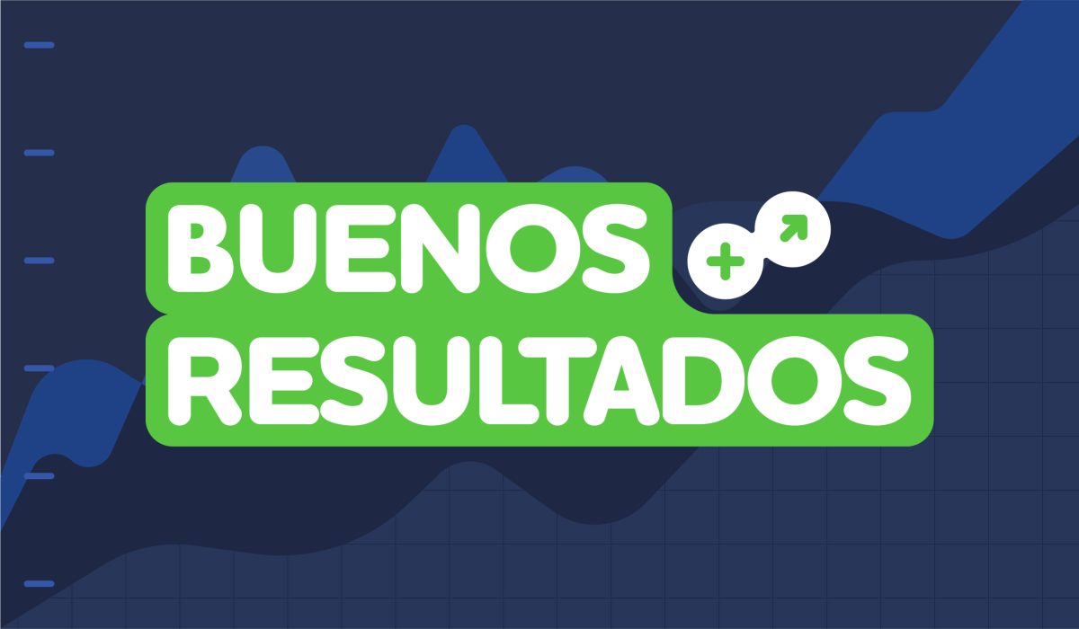 ¡Buenos resultados en nuestro colegio!