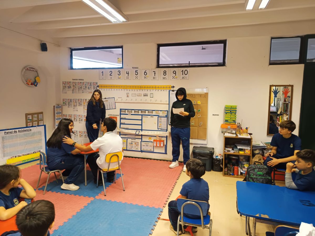 Comunidad Escolar celebra el Día de la Convivencia con emotivo Acto Cívico