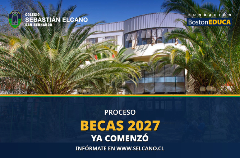 Proceso de Becas 2027