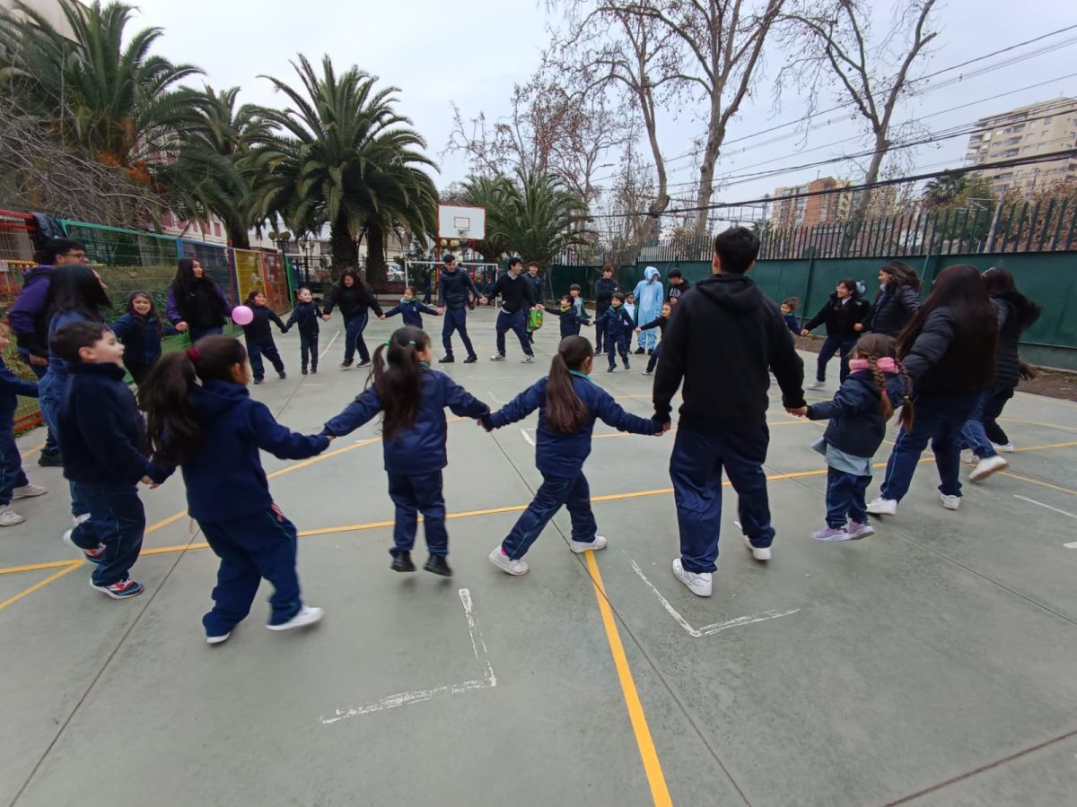 CELEBRAMOS EL DÍA DEL NIÑO