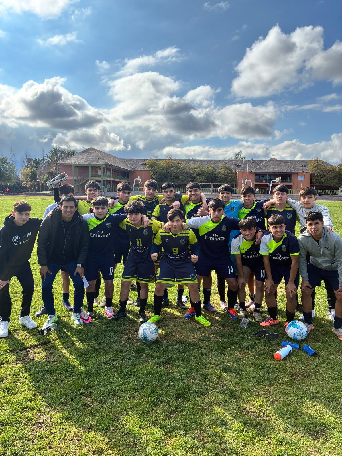Participación Copa Soprole 2026
