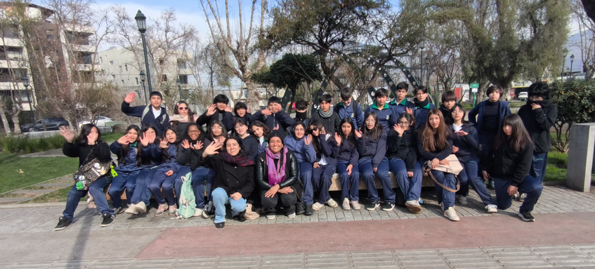 Salida Pedagógica 6° básico A