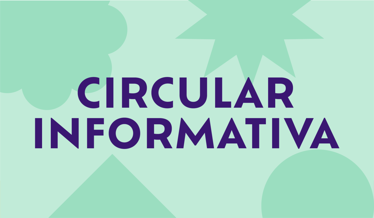 Circular Informativa