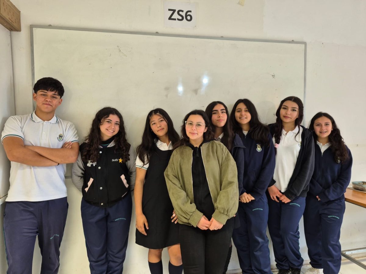 ¡Seis estudiantes de nuestro colegio clasificaron a la Segunda Etapa de la Olimpiada Chilena de Química 2026!